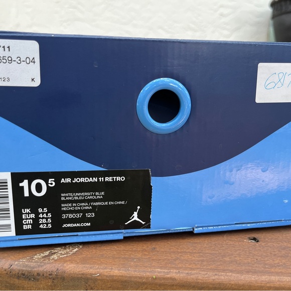 Jordan 11 win like 82 - Picture 5 of 5